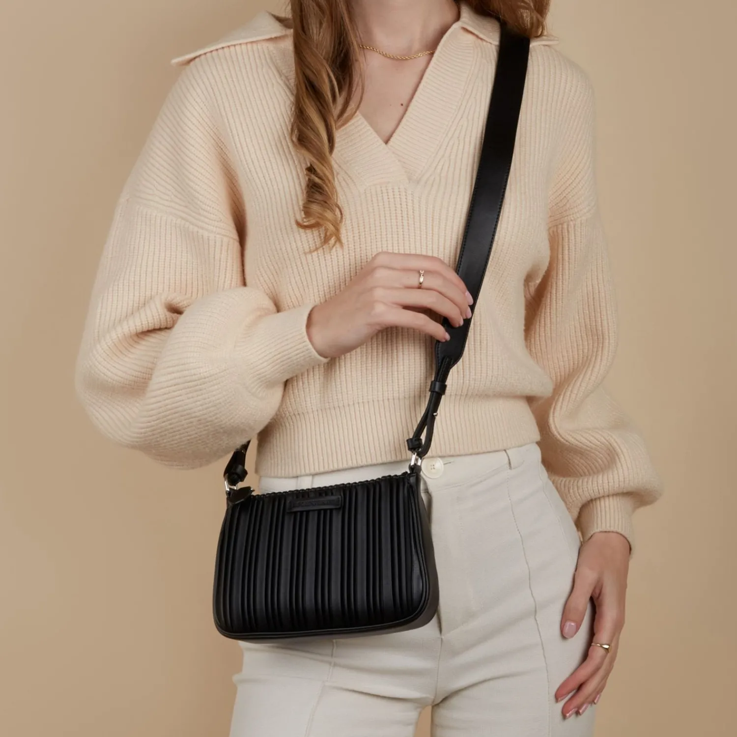 Emporio Armani Schoudertas