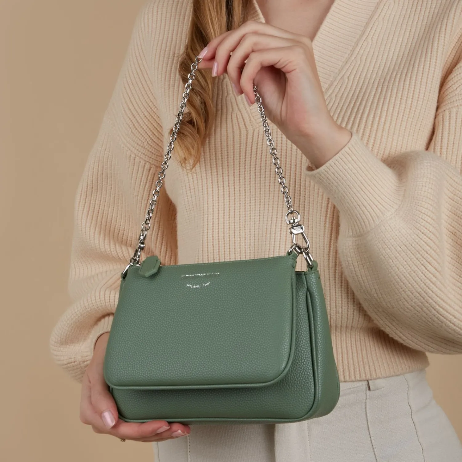 Emporio Armani Schoudertas