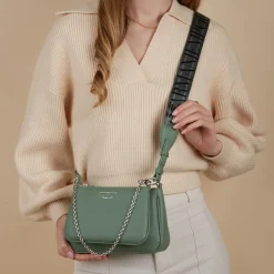 Emporio Armani Schoudertas