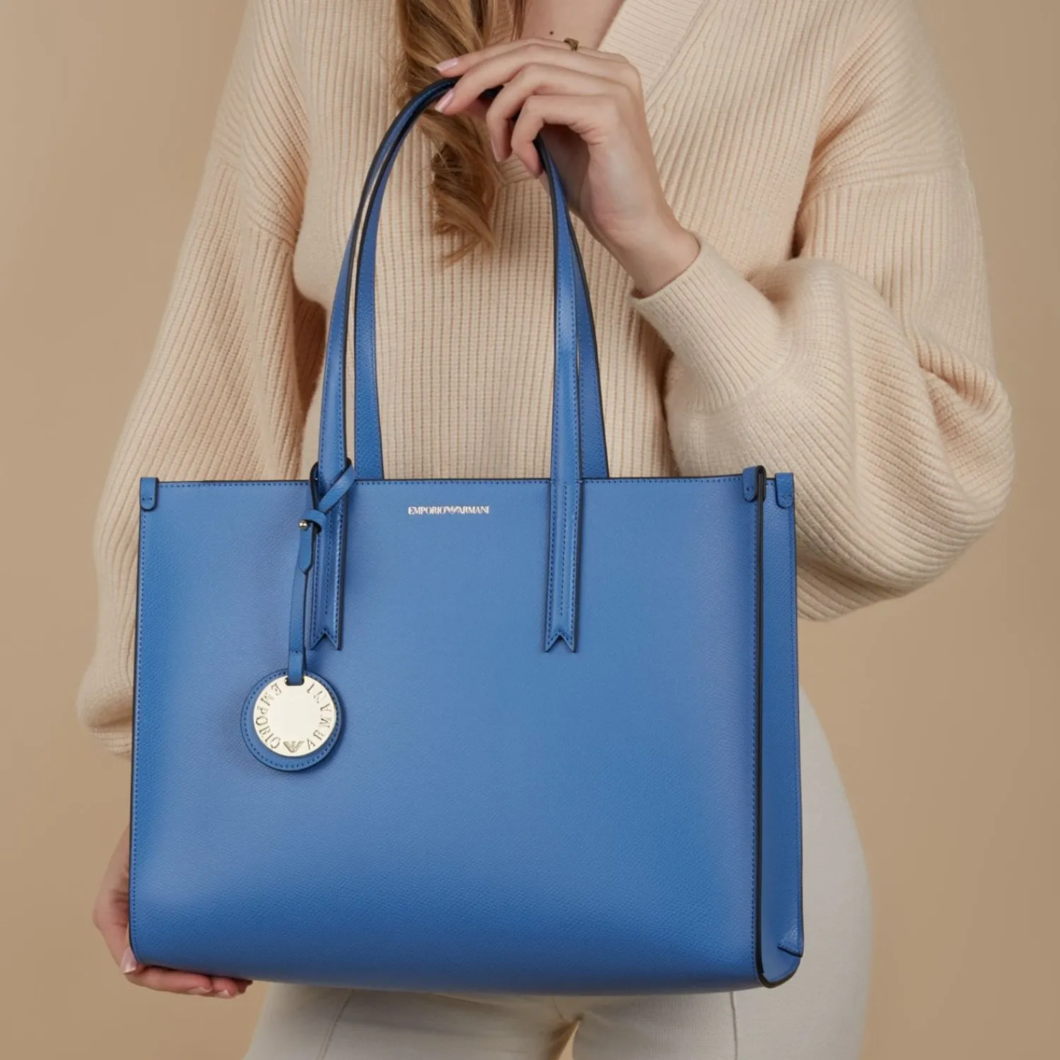 Emporio Armani Schoudertas