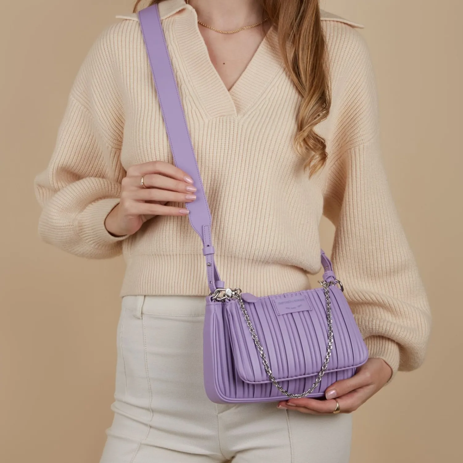 Emporio Armani Schoudertas