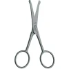 ERBE Bart- & Nasenhaar-Schere Inox-Editie, 10,5 Cm