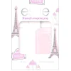 essie Originele Giftset Franse Manicure