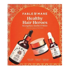 Fable & Mane Gezonde Haarhelden