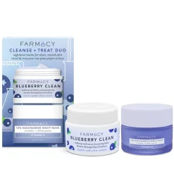 FARMACY Cleanse + Treat Duo