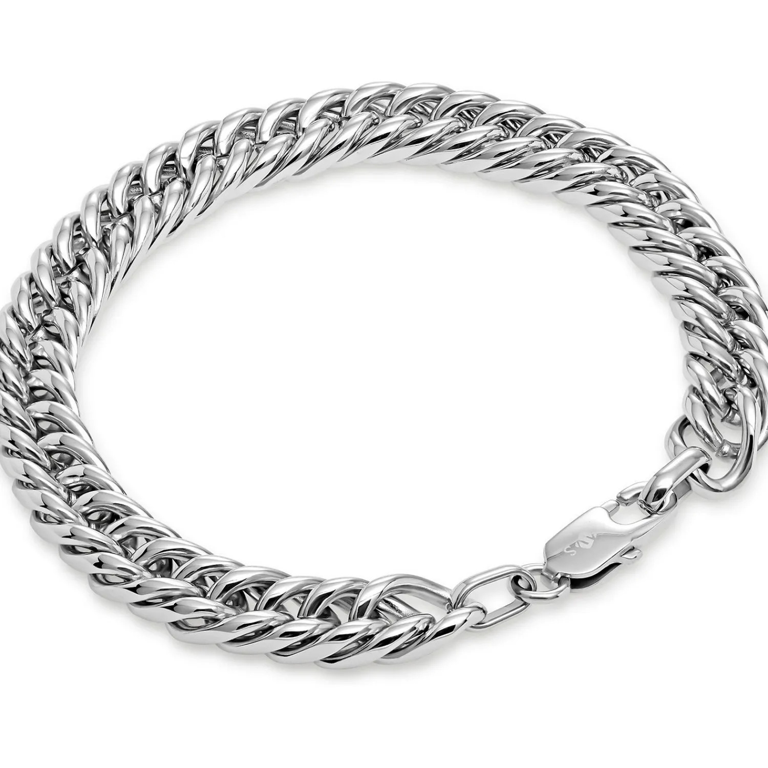 FAVS Armband Edelstaal