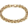 FAVS Armband Edelstaal