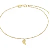 FAVS Armband Geelgoud 375