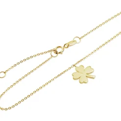 FAVS Armband Geelgoud 375