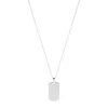 FAVS Ketting Edelstaal