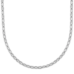 FAVS Ketting Edelstaal