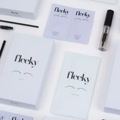 Fleeky Browlift Kit - Voor Perfect Vormgegeven En Volumineuze Wenkbrauwen