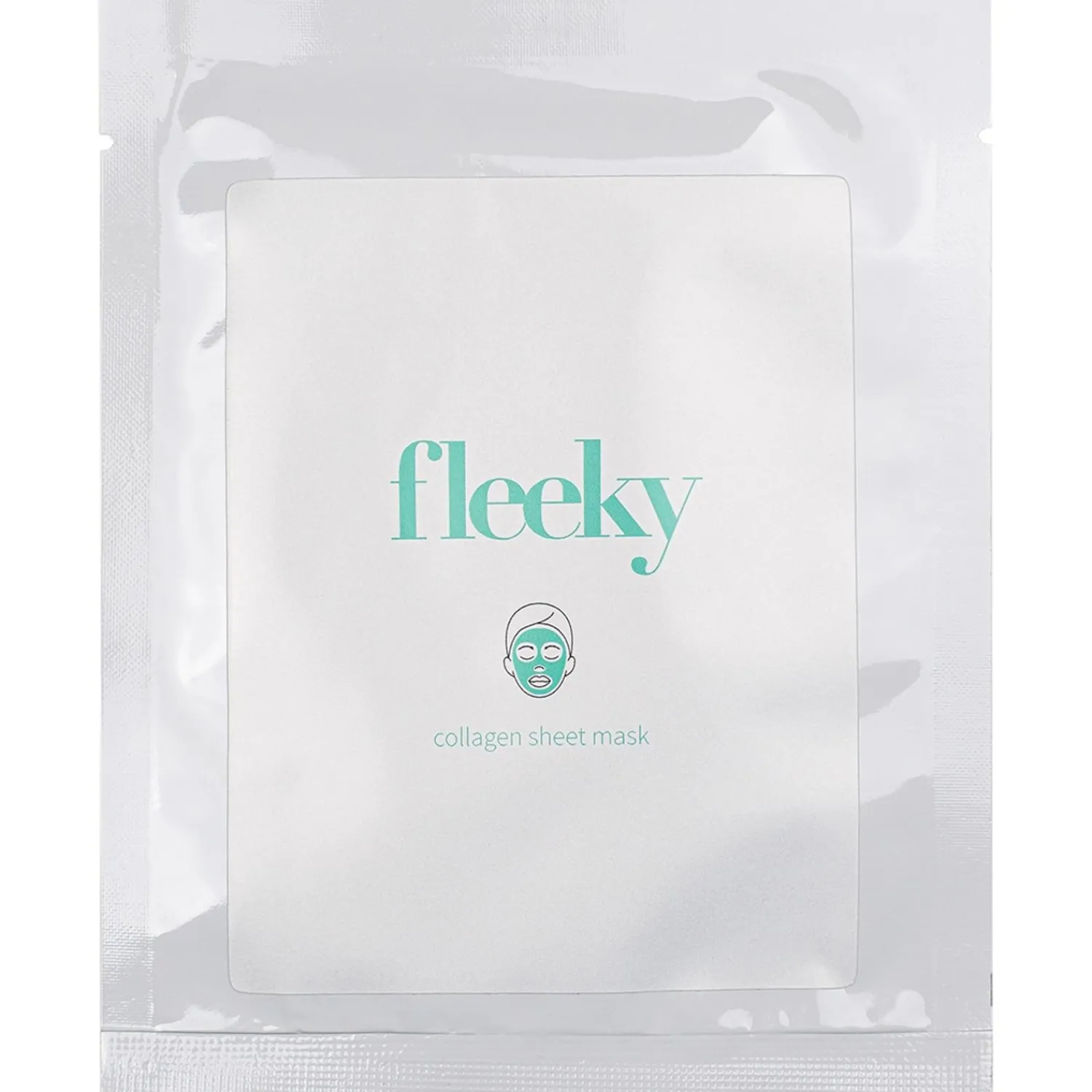 Fleeky Collageenbladmasker