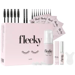 Fleeky Lash Lift Kit Maxi - Duurzame Wimperlifting Voor Korte En Lange Wimpers