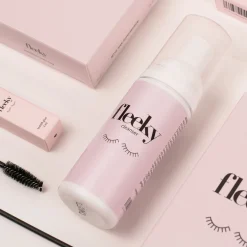 Fleeky Lash Lift Kit Maxi - Duurzame Wimperlifting Voor Korte En Lange Wimpers