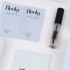 Fleeky Lashlift & Browlift Combinatieset Van Salonkwaliteit