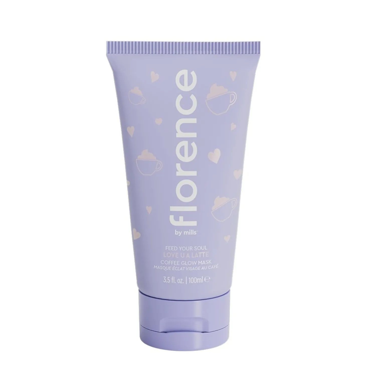 Florence By Mills Feed Your Soul Coffee Glow Face Mask