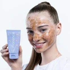 Florence By Mills Feed Your Soul Coffee Glow Face Mask