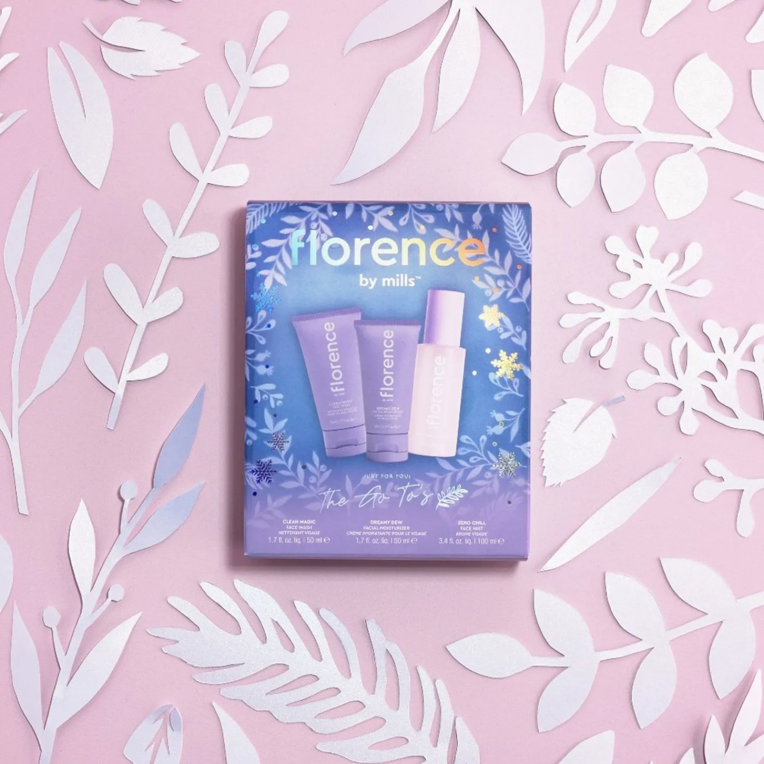 Florence By Mills Just For You: The Go To'S