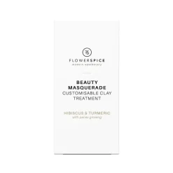 Flower & Spice Beauty Masquerade Customisable
