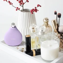 FOREO Kiwi Derma Diamant Microdermabrasie & Porien Reinigingsapparaat