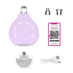 FOREO Kiwi Derma Diamant Microdermabrasie & Porien Reinigingsapparaat