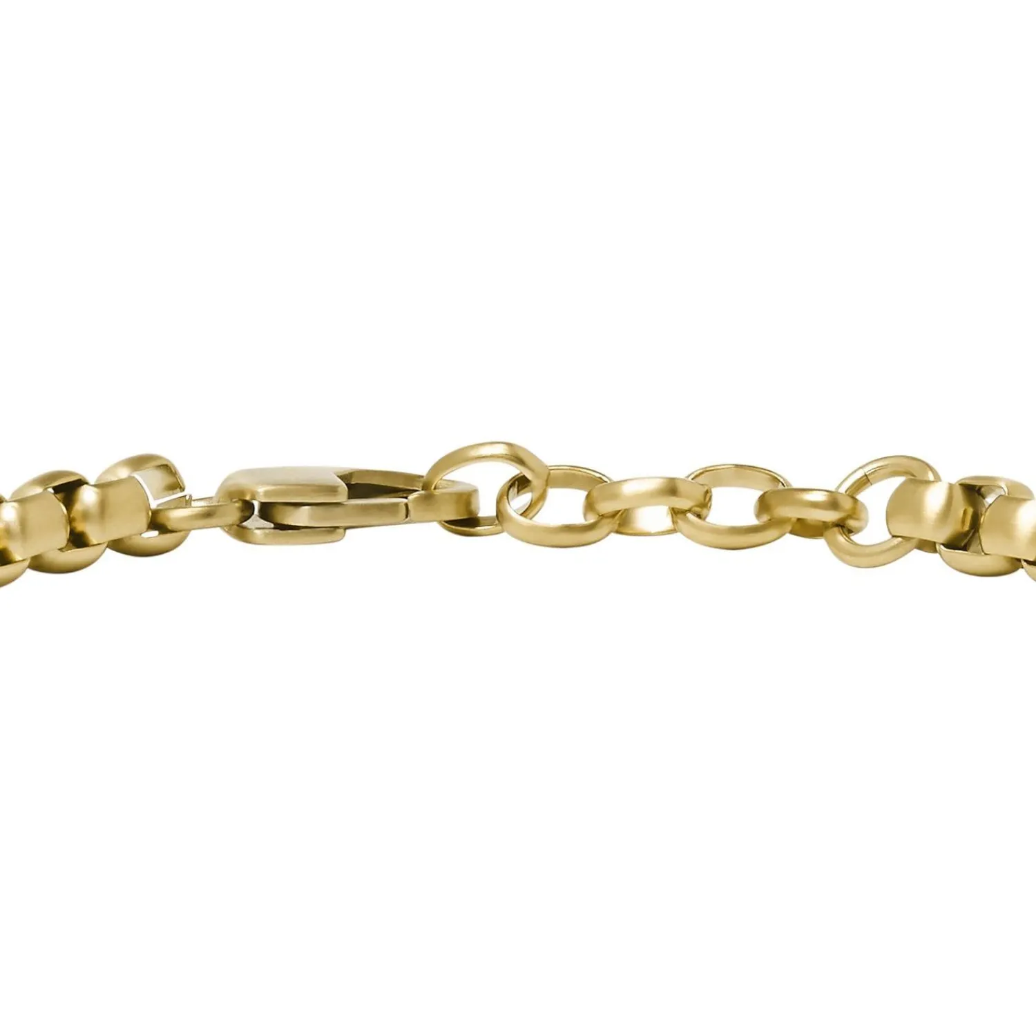 Fossil Armband Edelstaal