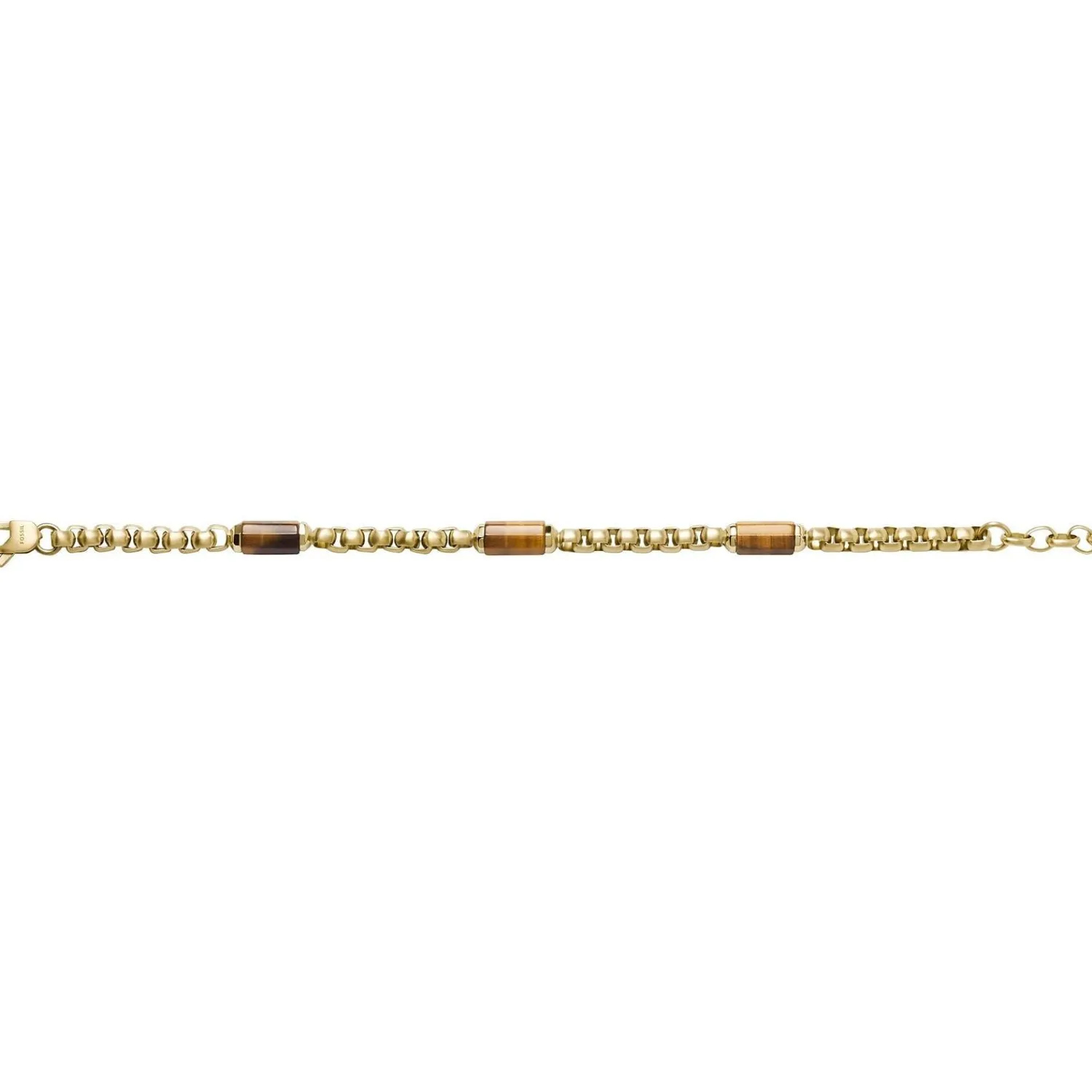 Fossil Armband Edelstaal