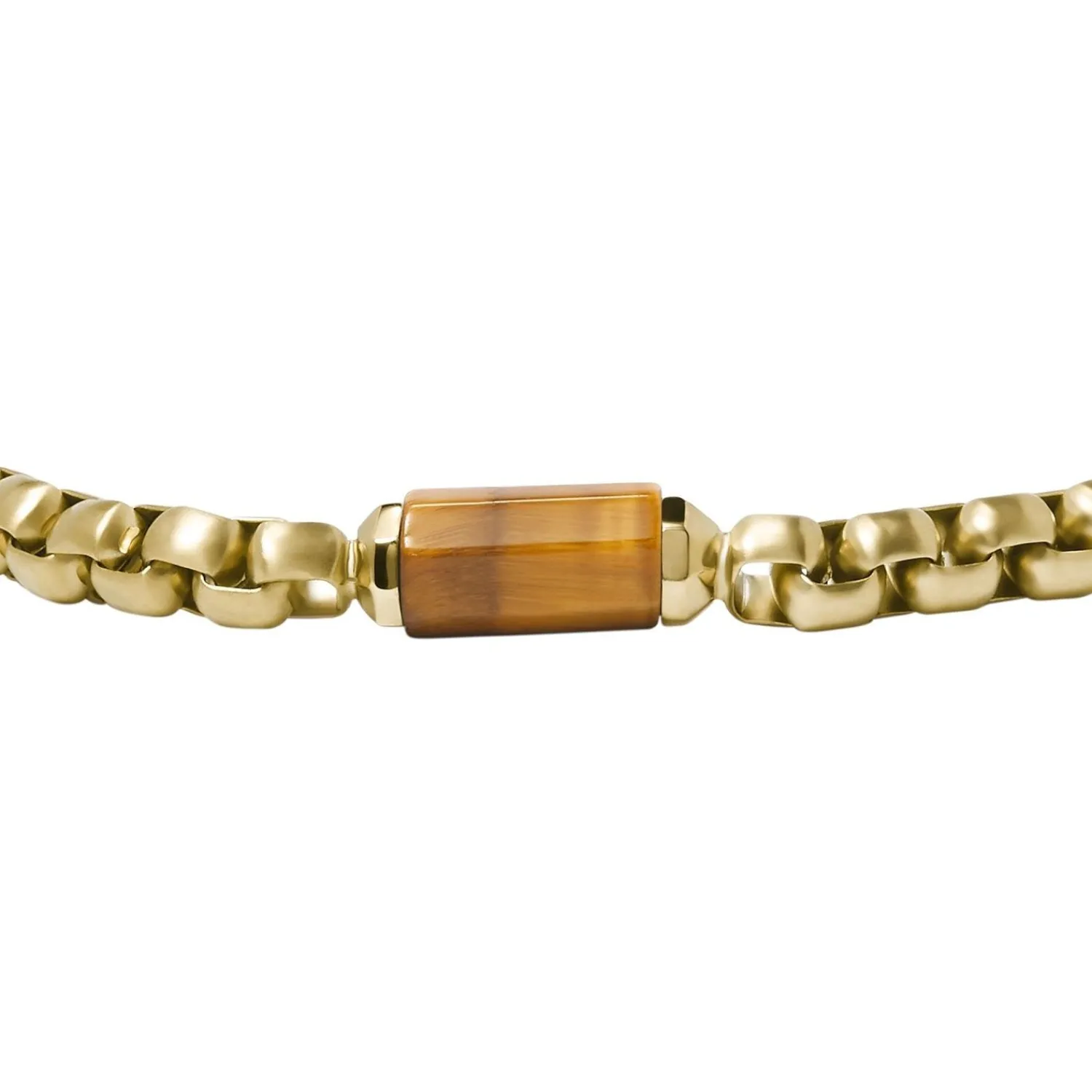 Fossil Armband Edelstaal
