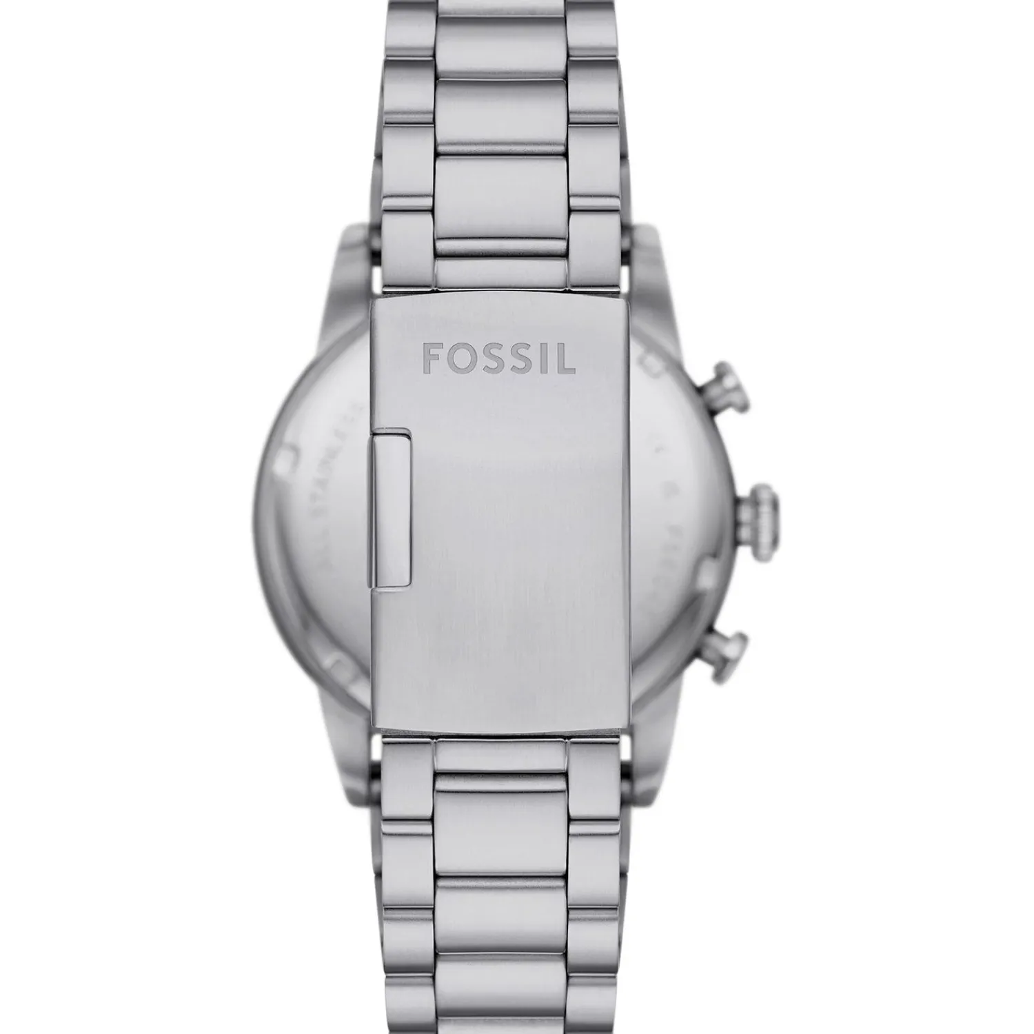 Fossil Chronograaf Edelstaal