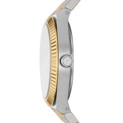 Fossil Dameshorloge Edelstaal