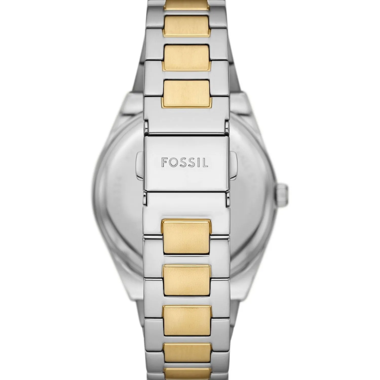 Fossil Dameshorloge Edelstaal