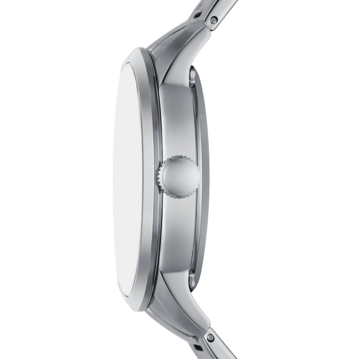 Fossil Herenhorloge Edelstaal