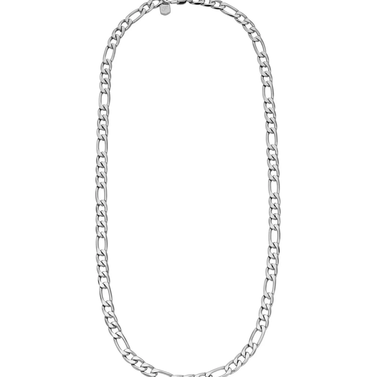 Fossil Ketting Edelstaal