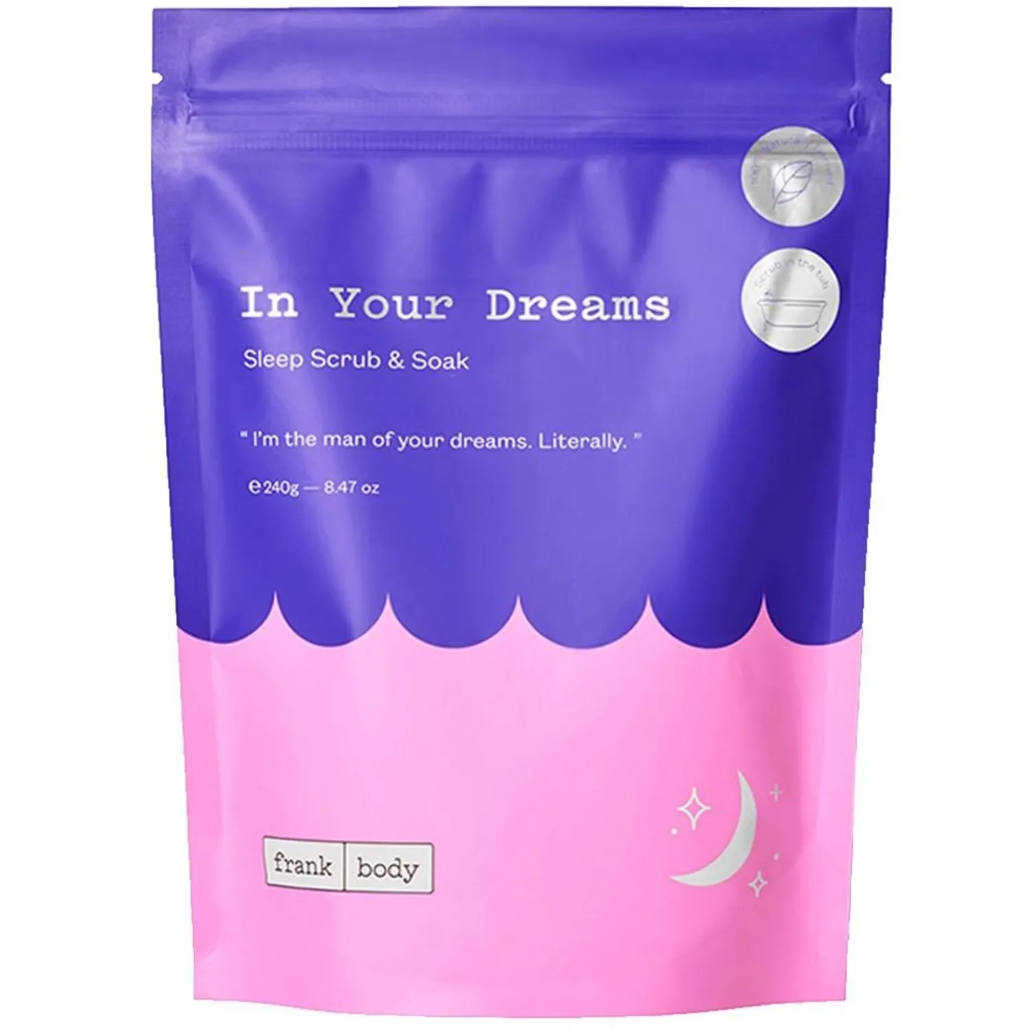 Frank Body In Your Dreams