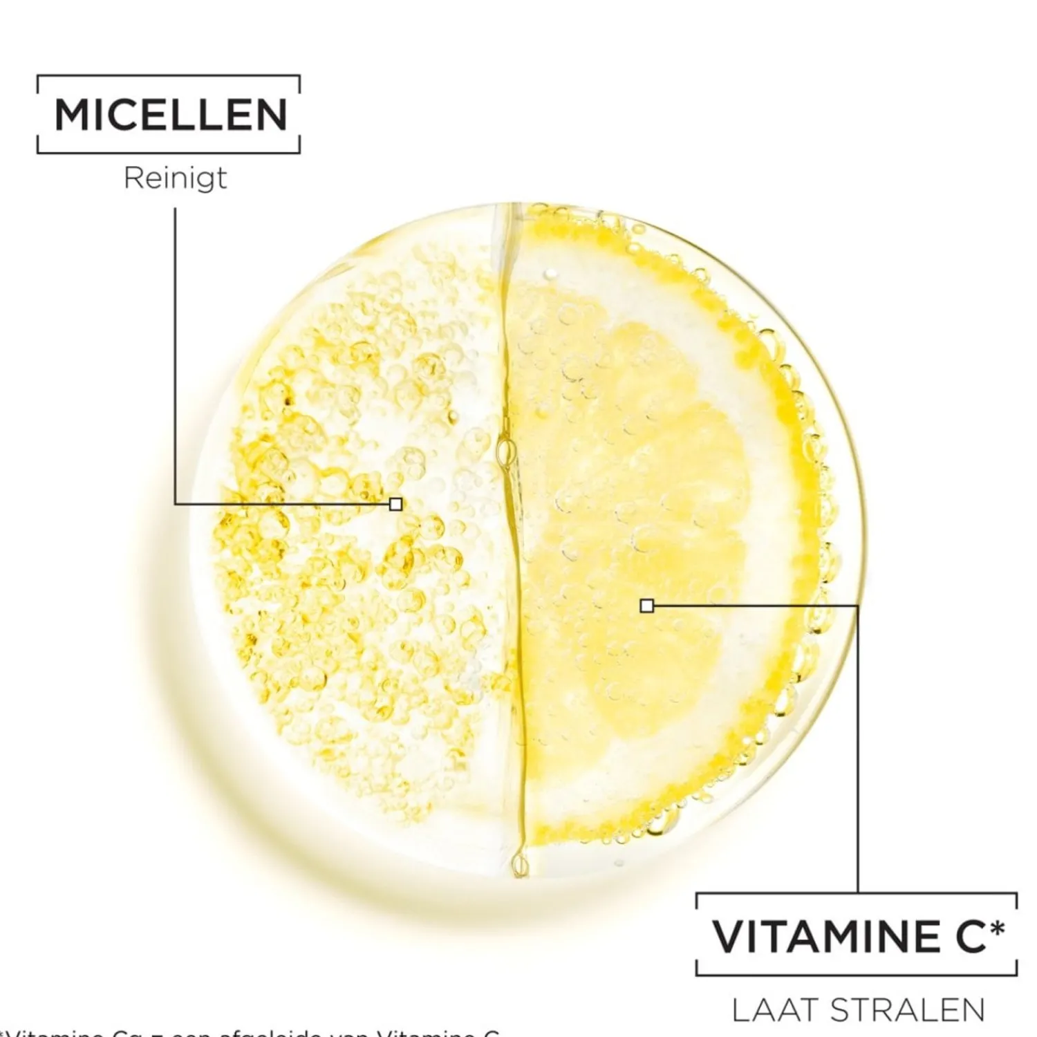 Garnier Skin Active Micellair Water Vitamine C*