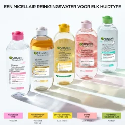 Garnier Skin Active Micellair Water Vitamine C*