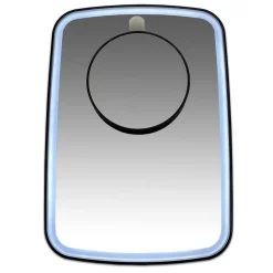 Gérard Brinard Gerard Brinard Led Spiegel Touch 9 Cm - 10X Vergrotend