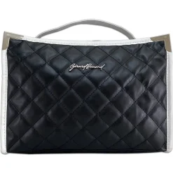 Gérard Brinard Gerard Brinard Luxe Duo Toilettas Zwart