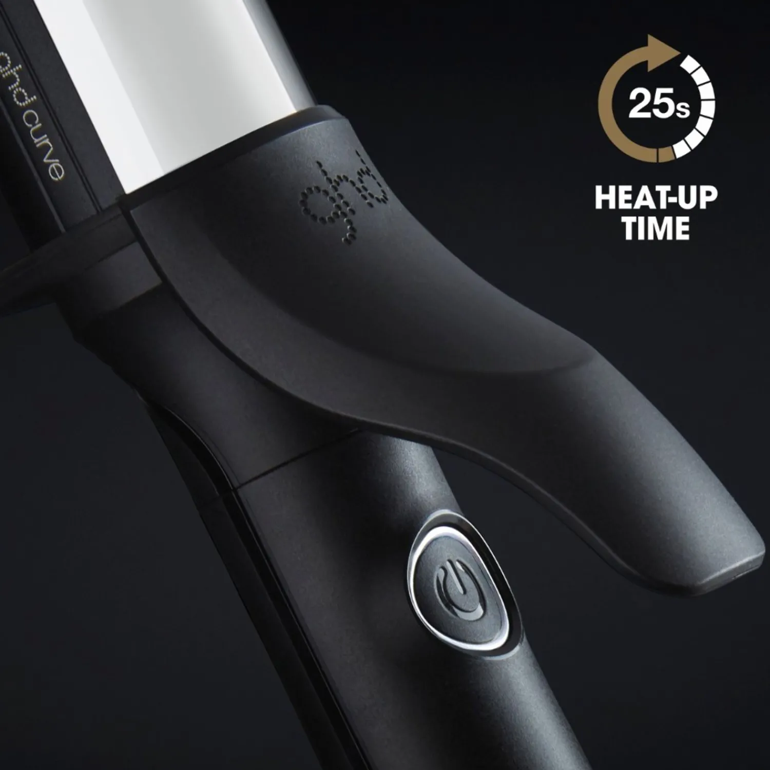 ghd Curve® Zachte Krultong (32 Mm)