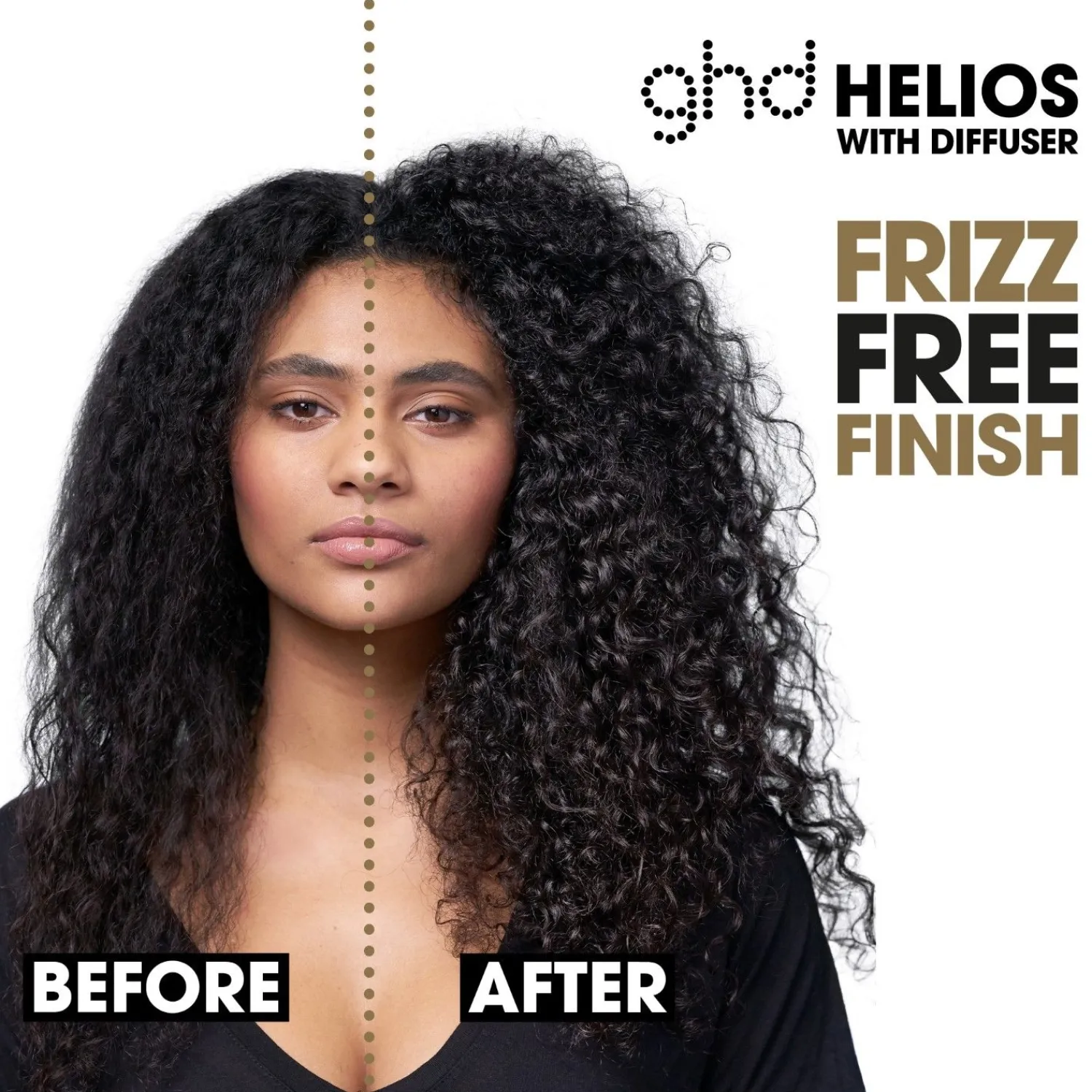 ghd Diffusor Helios & Lucht