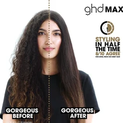 ghd Max Kleur Crush