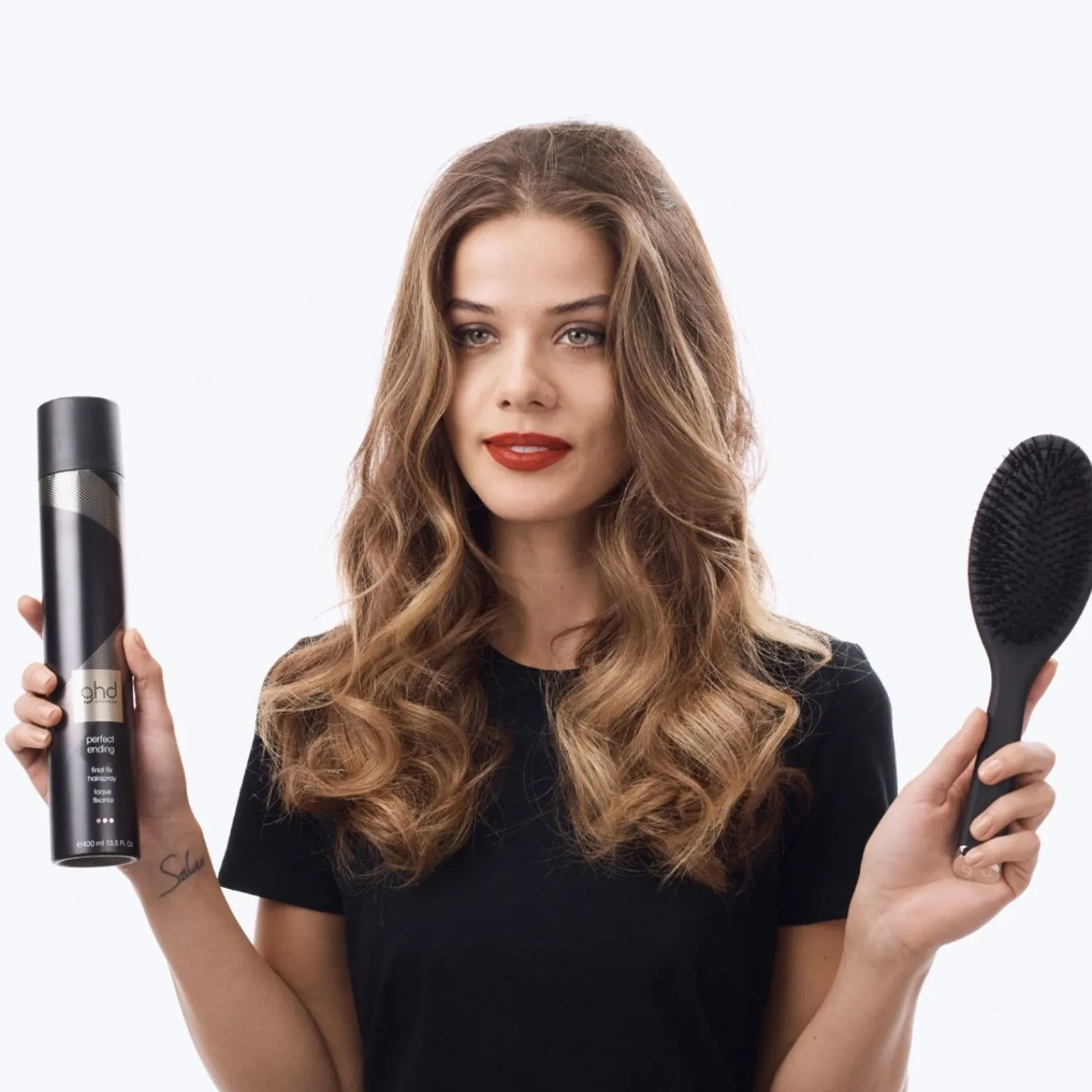ghd Perfect Einde