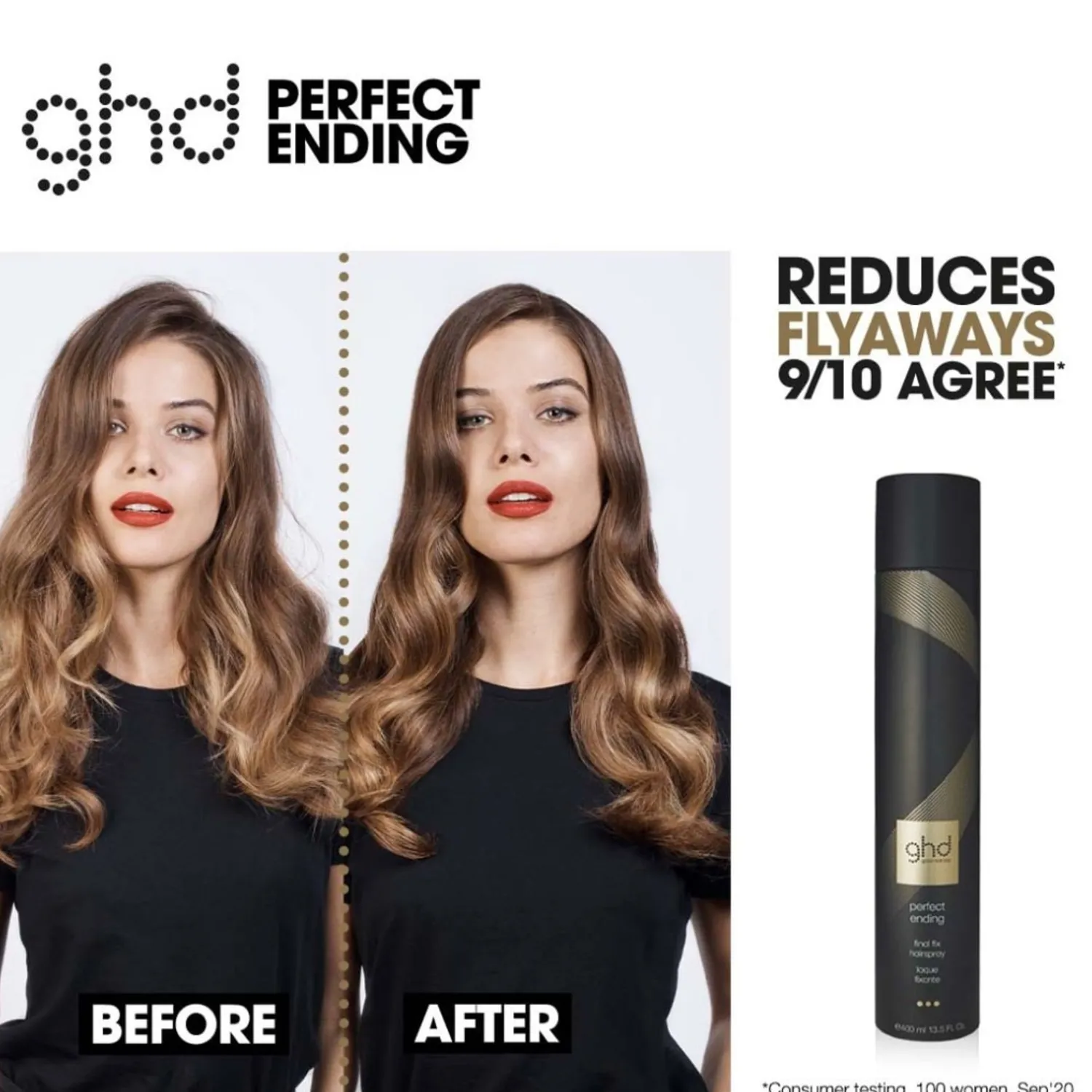 ghd Perfect Einde
