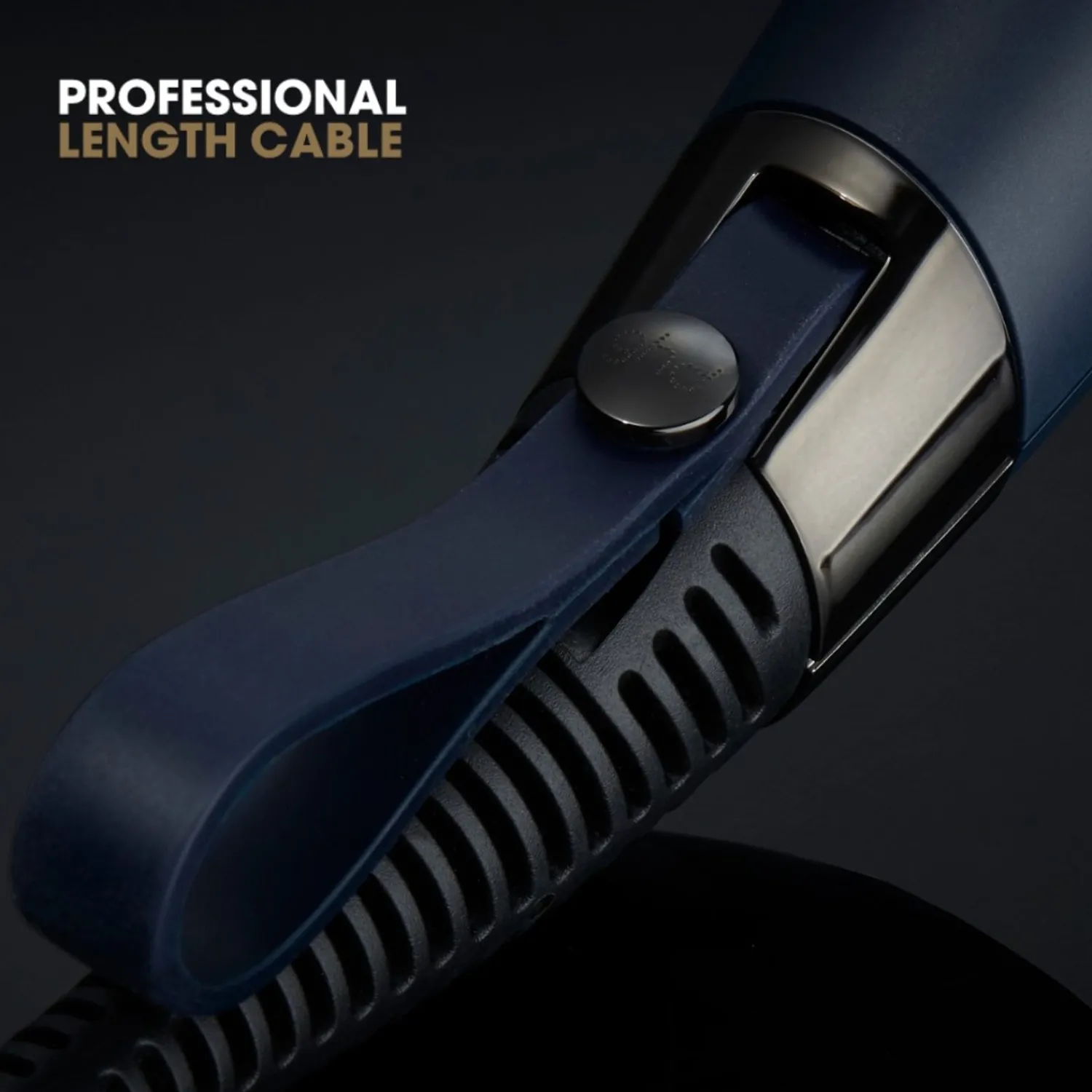 ghd Professionele Fohn Helios Inktblauw