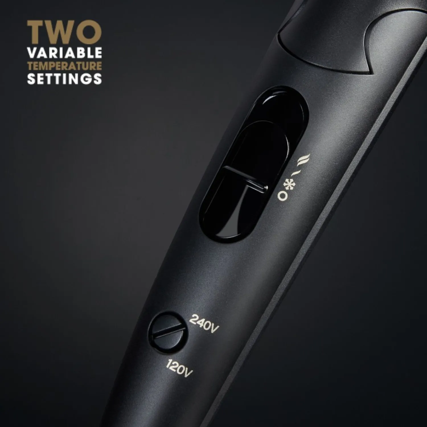 ghd Reisfohn Flight+ Set