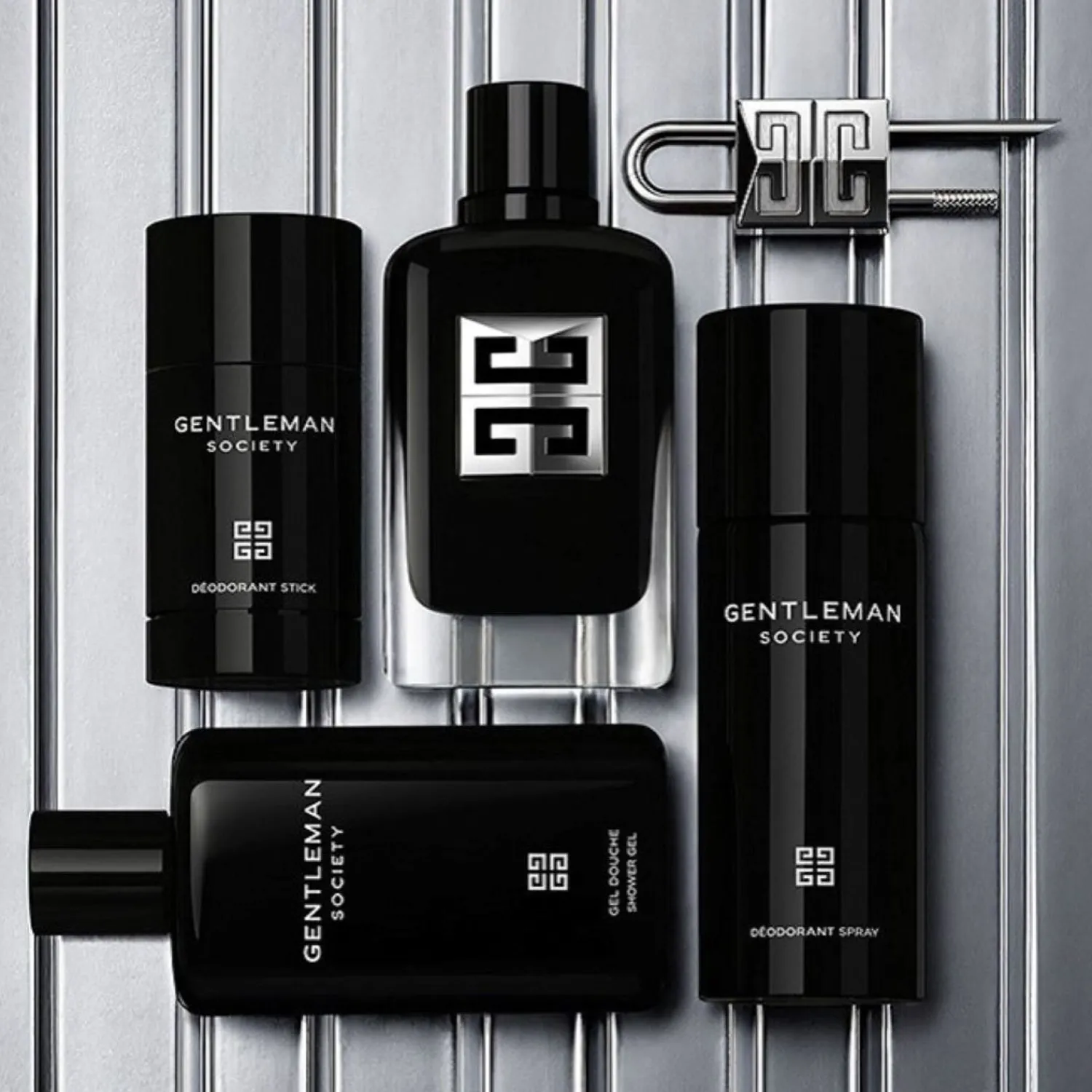 Givenchy Gentleman Society Stick-Deodorant