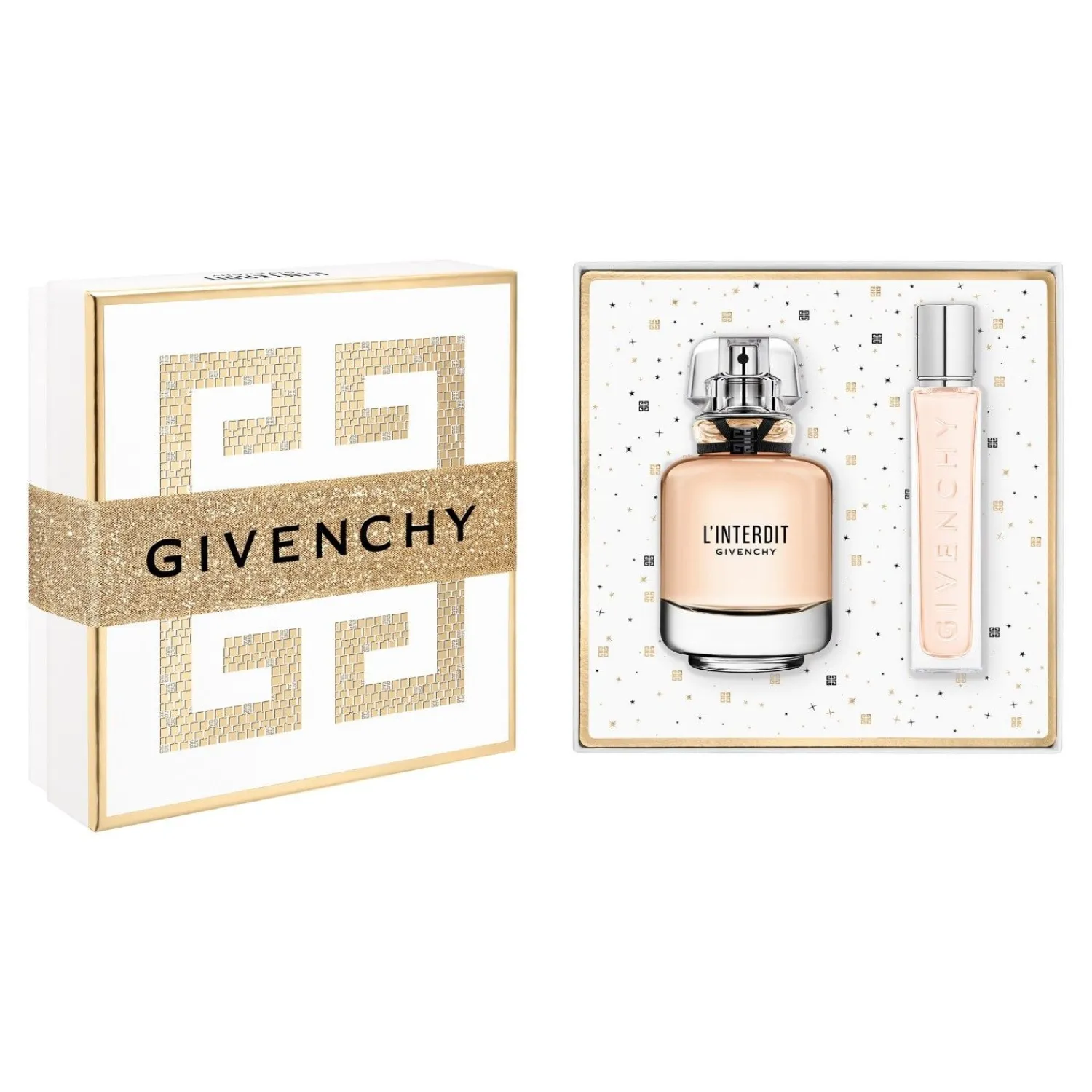 Givenchy L'Interdit Eau De Parfum 50 Ml-Set
