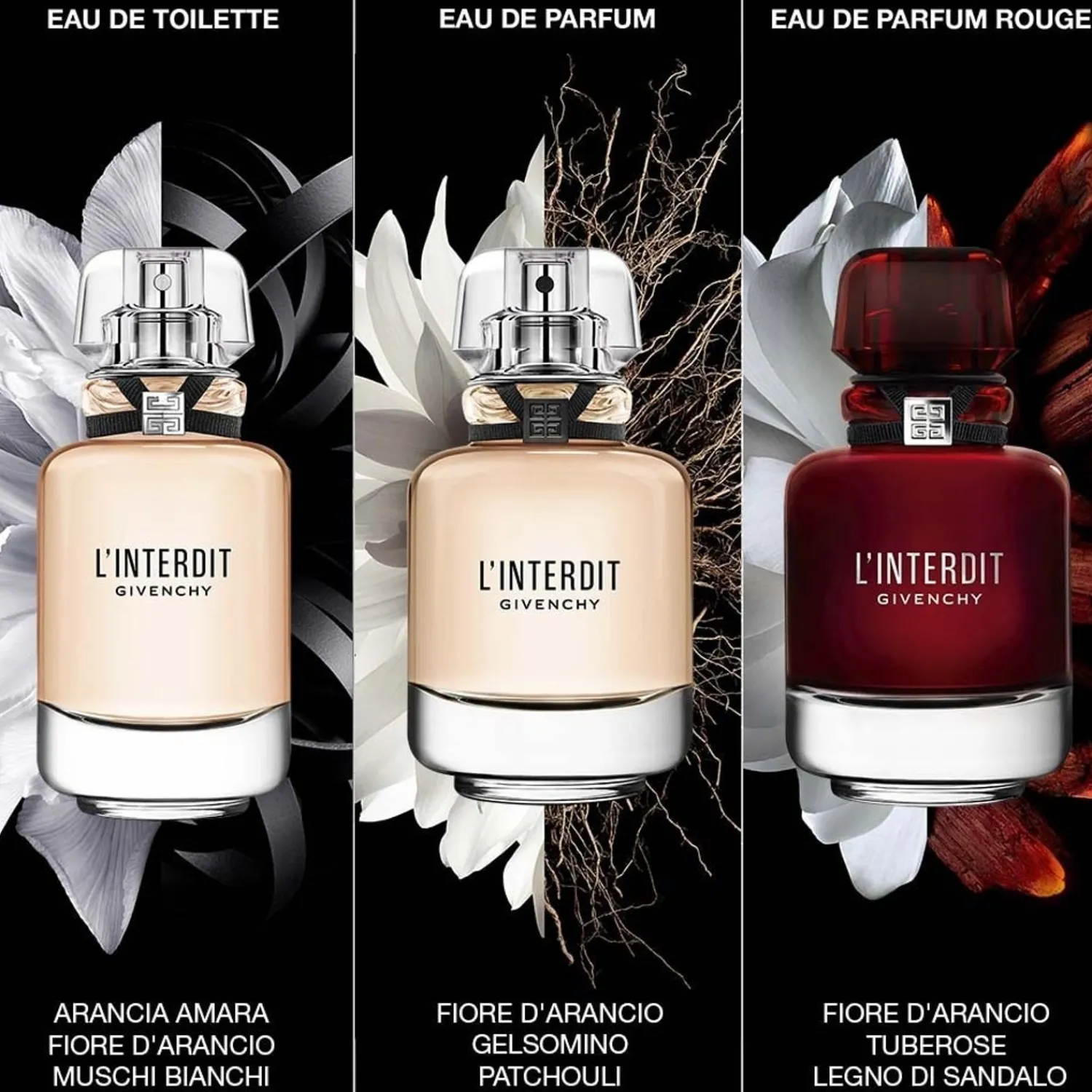 Givenchy L'Interdit Eau De Parfum