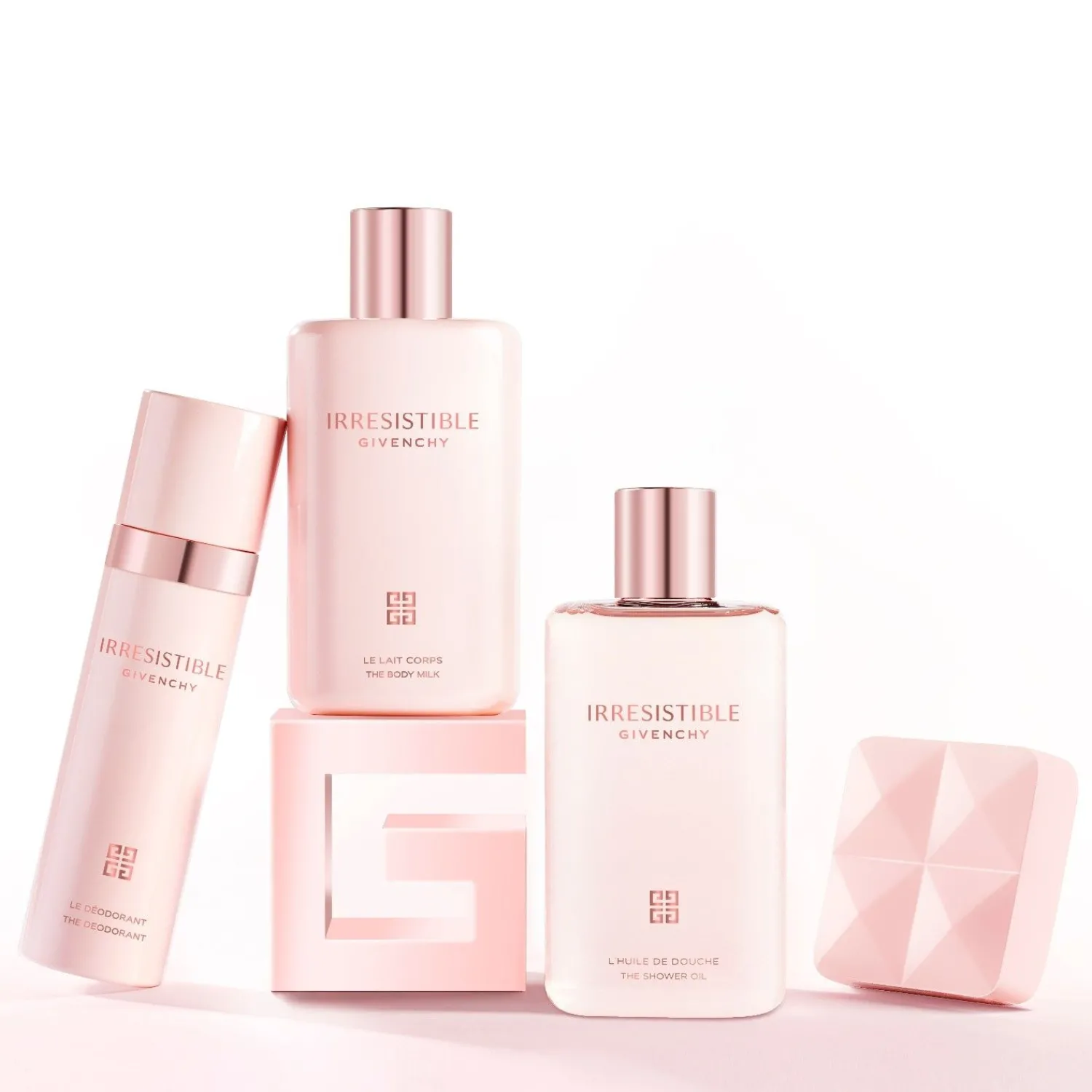 Givenchy Onweerstaanbaar De Doucheolie